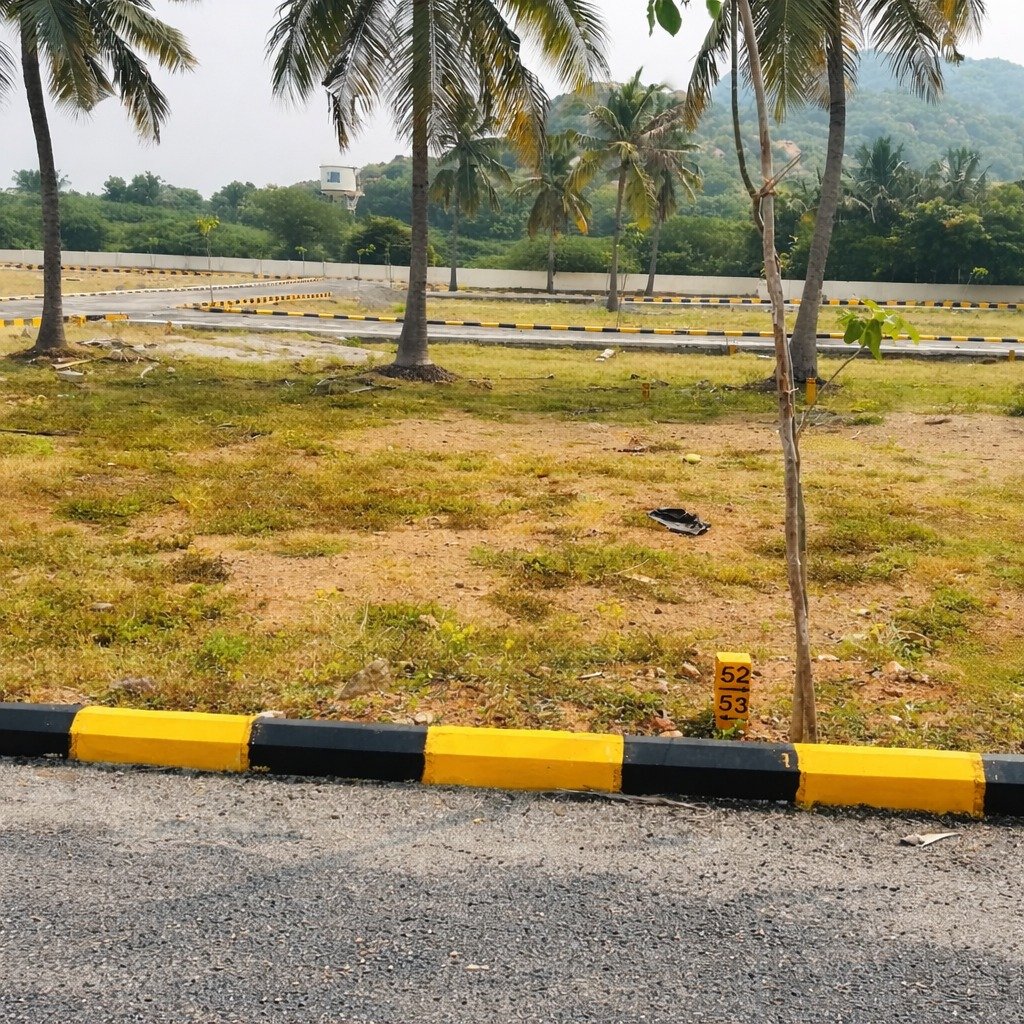 Underground conduit provisioning and street planning