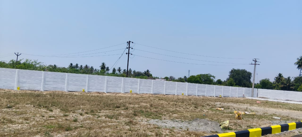 Direct arterial access frontage connecting prime sectors